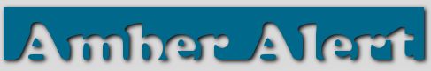 Amber Alert Logo