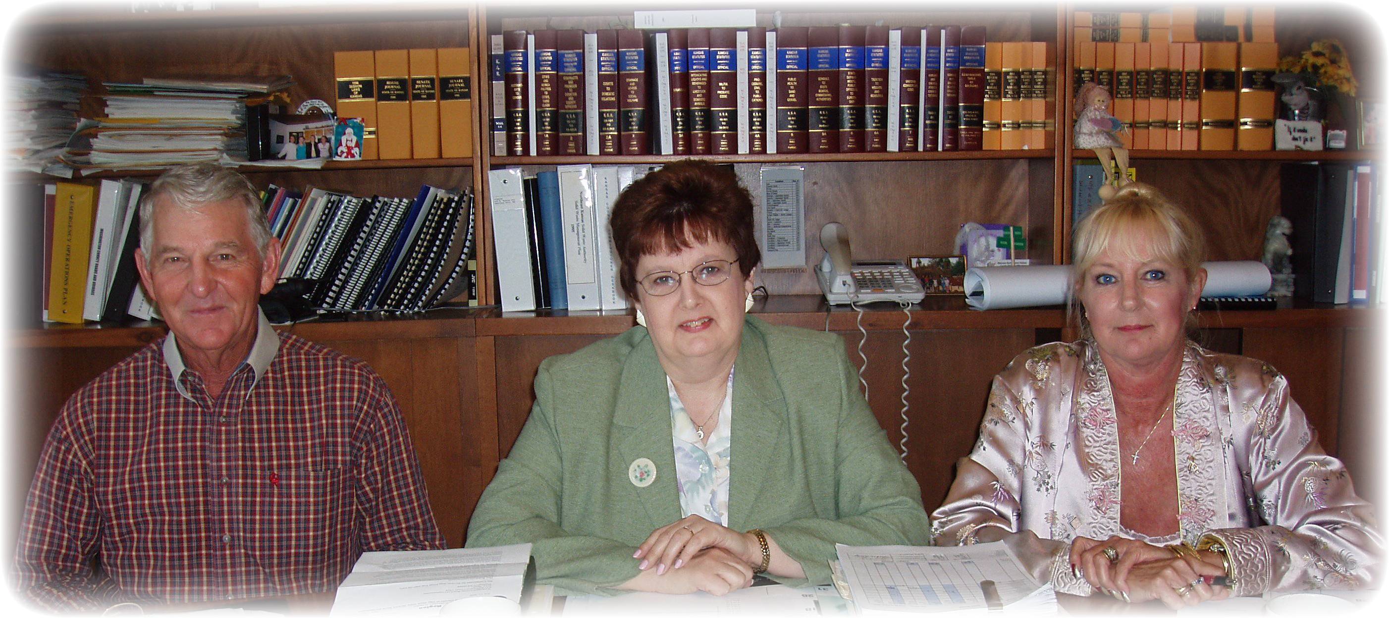 County Board of Commissioners