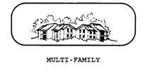 Multi Family Apartment