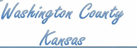 Washington County Heading