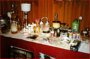 Meth Lab
