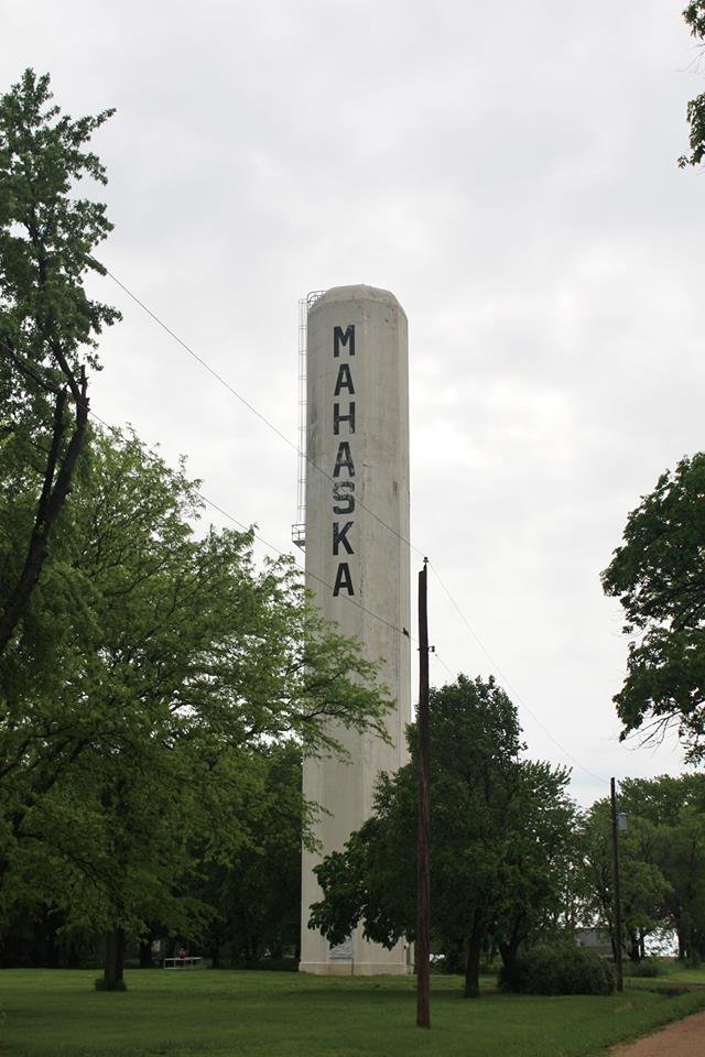 Water Tower
