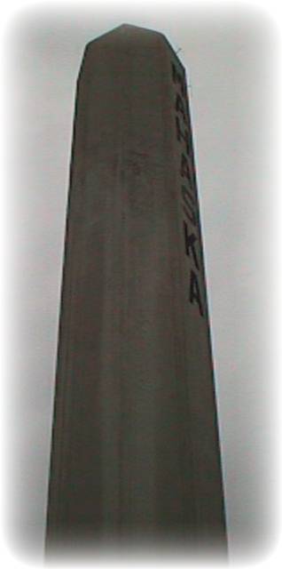 Mahaska Water Tower