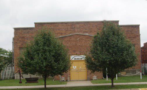 Washington County Museum in Washington, Kansas