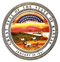 Seal of Great State of Kansas