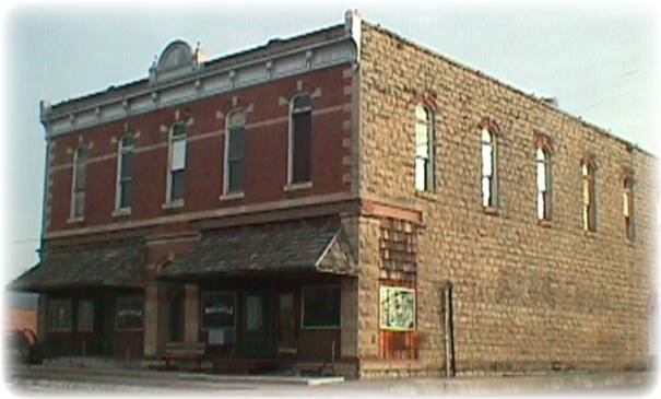 Historic Dearborn Building