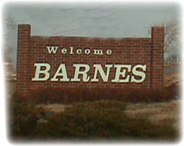 Welcome to Barnes Sign