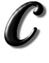Alphabet Letter C