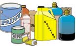Hazardous Waste Items