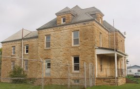 Kansas Law Enforcement Museum, Washington, Kansas