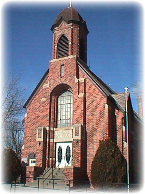 St. Paul's Lutheran Church